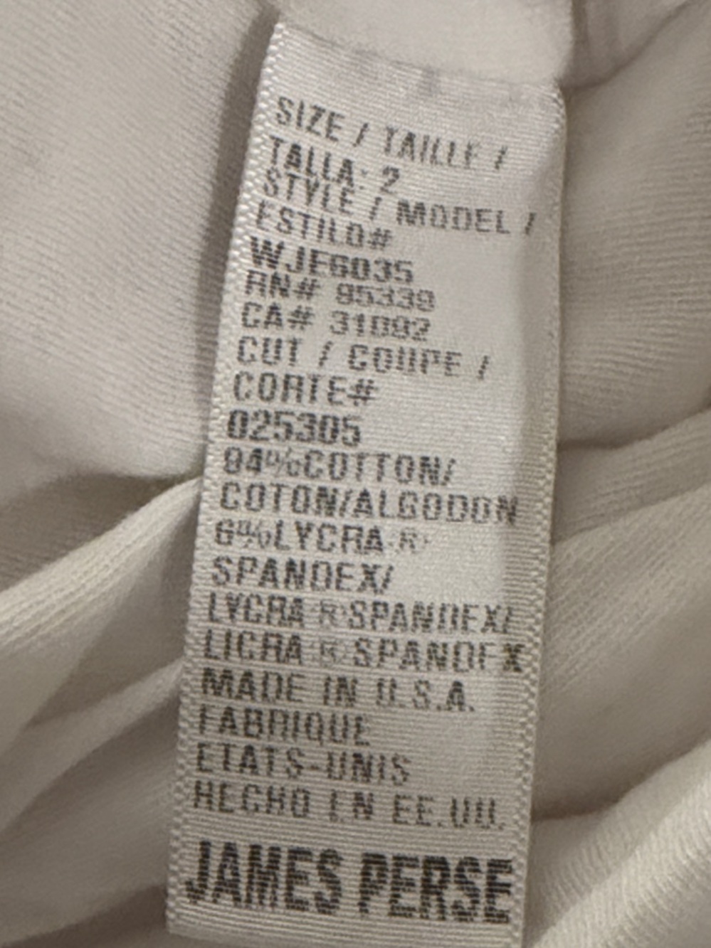 James Perse Maxi Dress - Picture 6 of 7